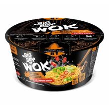 Лапша быстрого приготовления Big Bon WOK Ми Горенг 85 г, 3 шт