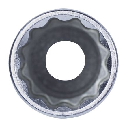 Цена на KING TONY (423022M) Головка торцевая глубокая двенадцатигранная 1/2", 22 мм