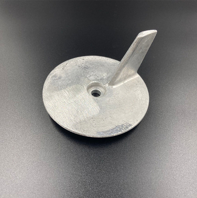 Анод редуктора Honda 20-50 (41107-ZV5-000; 06412-ZV5-000) (MARTYR)