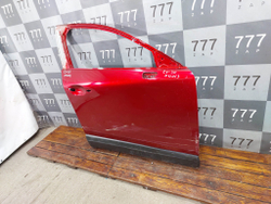 Дверь передняя правая Mazda CX-30 19-нв Б/У Оригинал DFY05802XB