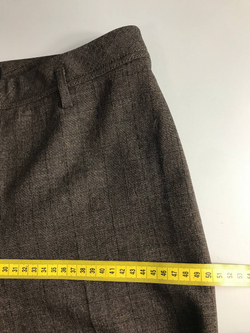 Брюки De Luxe свободного кроя, визуально 46/48 размер