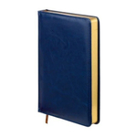 Ежедневник Basir, формат А5, материал-кожезаменитель, микс цветов, 192 листа, размер 15*21 см