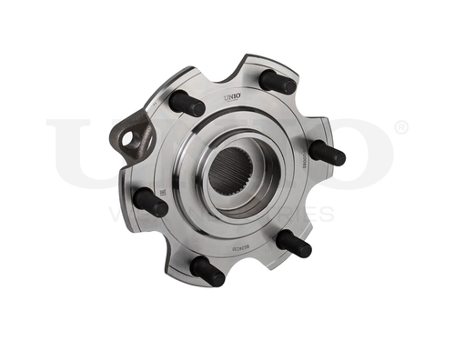 Ступица задняя (без ABS) UNIO HUB-20085