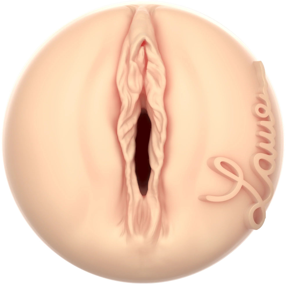 Мастурбатор-вагина Kiiroo FeelLauren Stroker, реалистичный