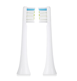 Насадка (2шт) для зубной щетки Xiaomi Soocare X3 (BH01 W) белый
