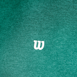 Мужское теннисное поло Wilson Everyday Performance T-Shirt Men - Green