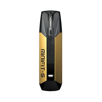 JUSTFOG MINIFIT S 420mAh Pod Kit - Gold