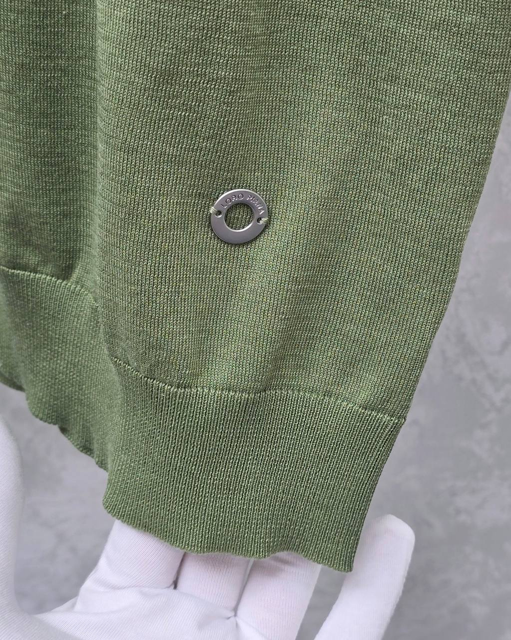 Трикотажная футболка Loro Piana