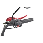 Электроскутер CityCoco White Siberia PRO+ 2500w Красный