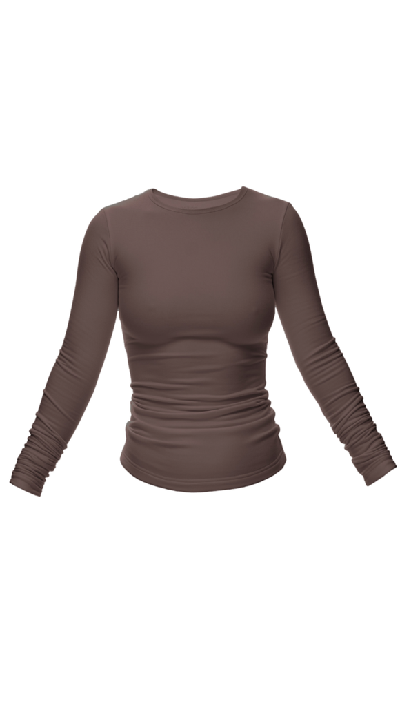 LONGSLEEVE SEXY CHOCOLATE