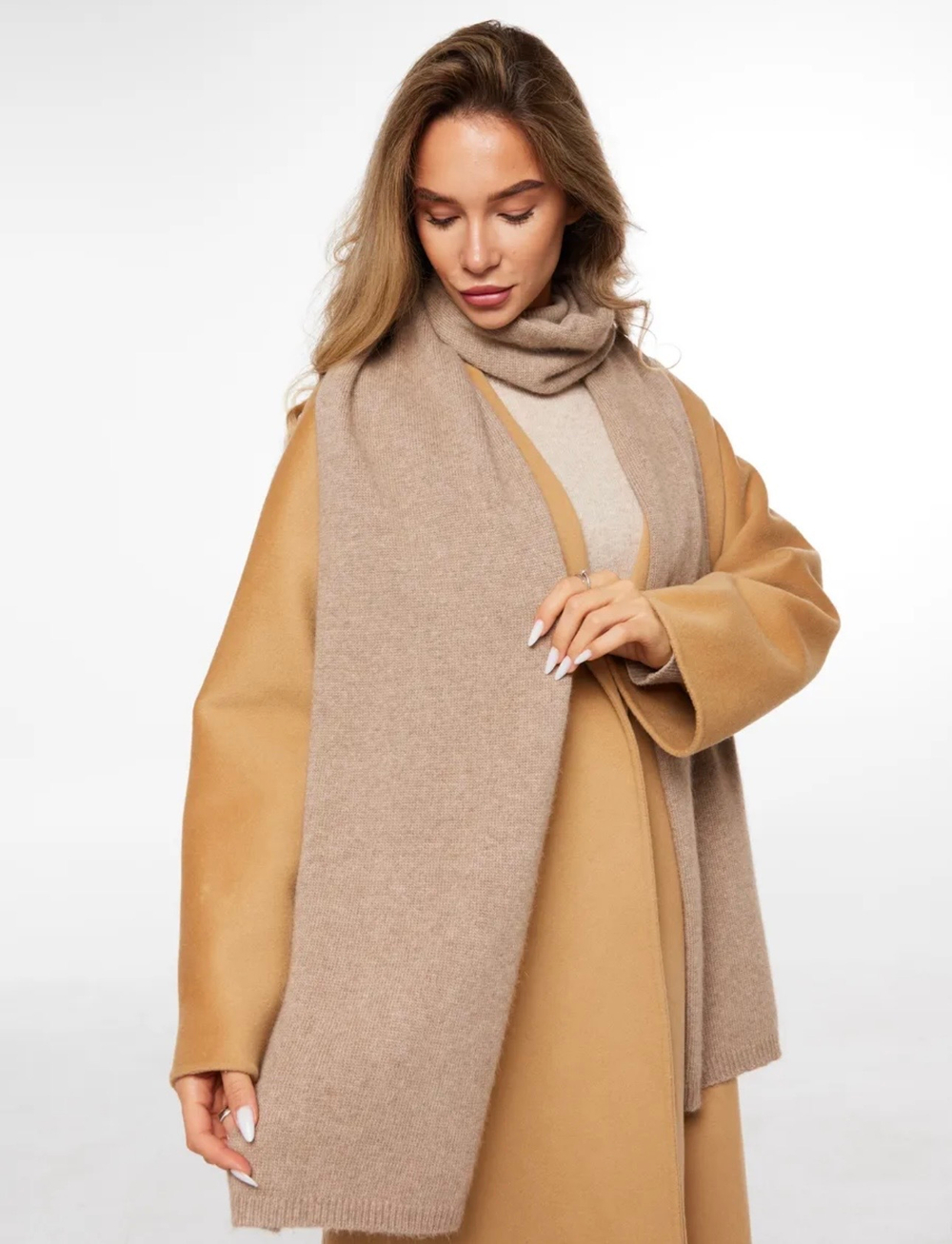 Шарф модель 001