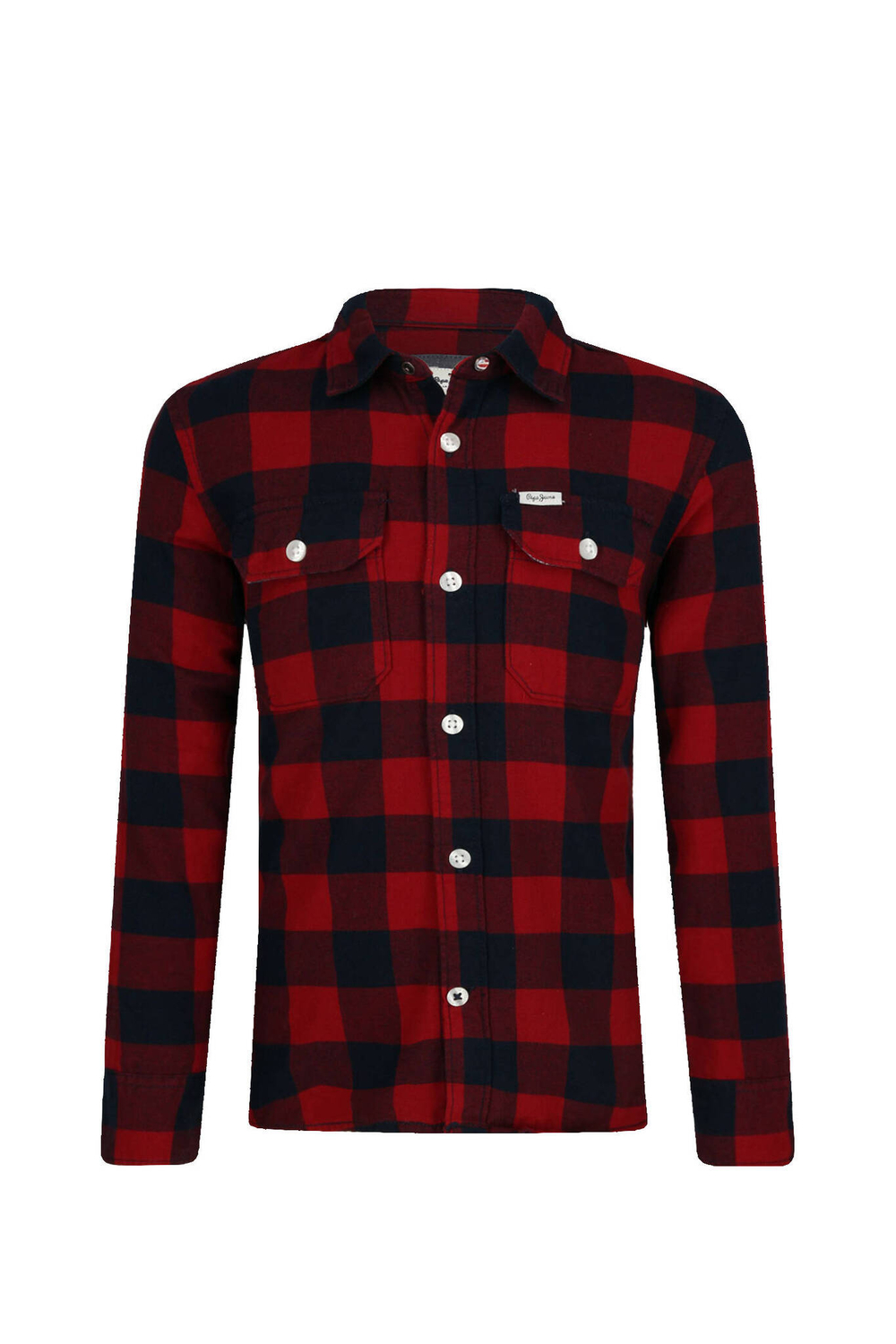 рубашка kenny Pepe Jeans London - красный(PB302305)