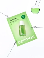 Celimax Ампульная тканевая маска с экстрактом нони для сияния кожи Glowy Skin Noni Ampoule Mask 29 мл