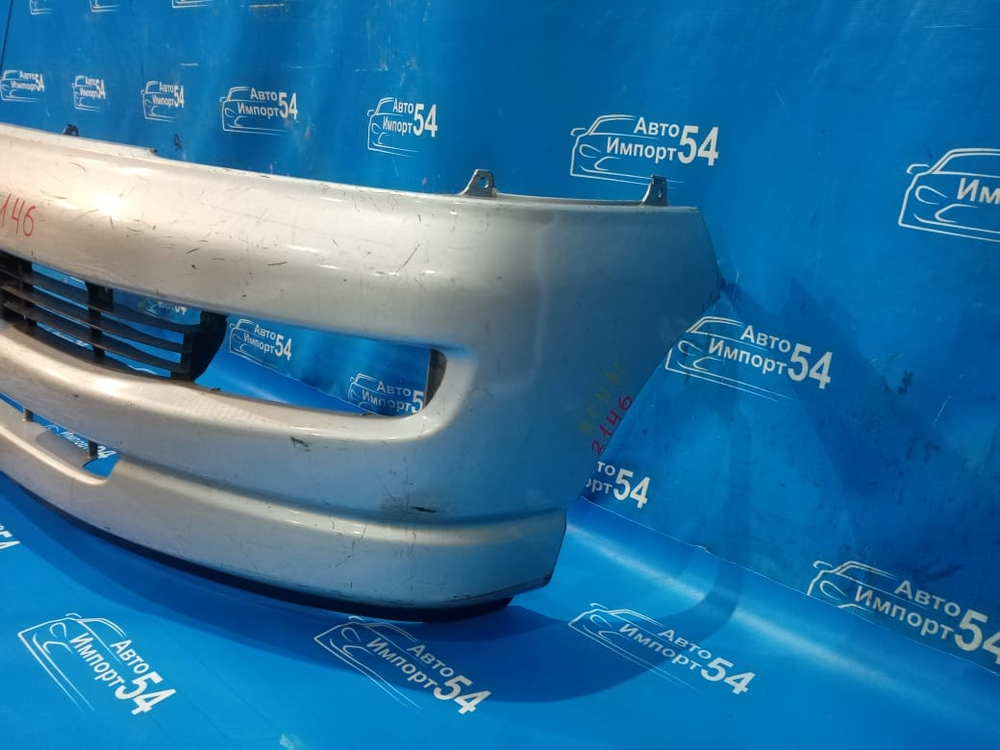 Бампер передний TOYOTA REGIUS 1998