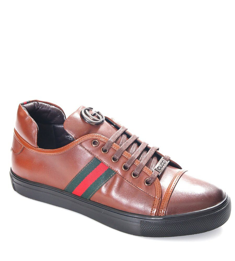 Кеды мужские GUCCI 8021