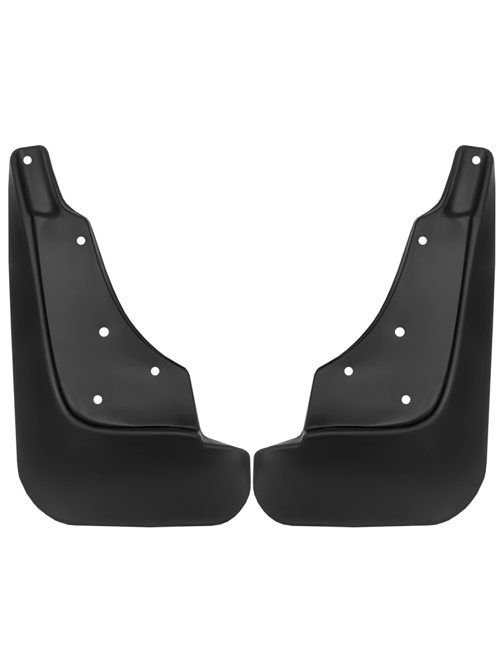Брызговики передние RENAULT Duster, 2012-2015, 2015- 2шт.(optimum) в коробке FROSCH.41.29.F13