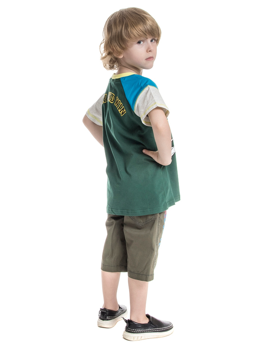 Футболка для мальчика