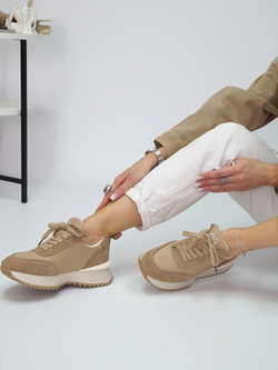 Кроссовки женские демисезонные