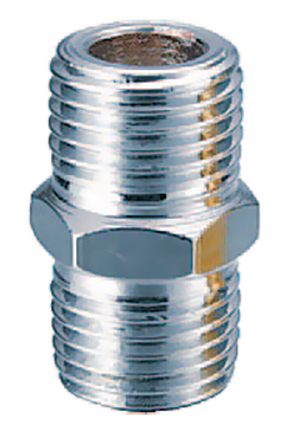 Разъемное соединение Fubag переходник 1/4"M на 1/4"М   (180200 B)