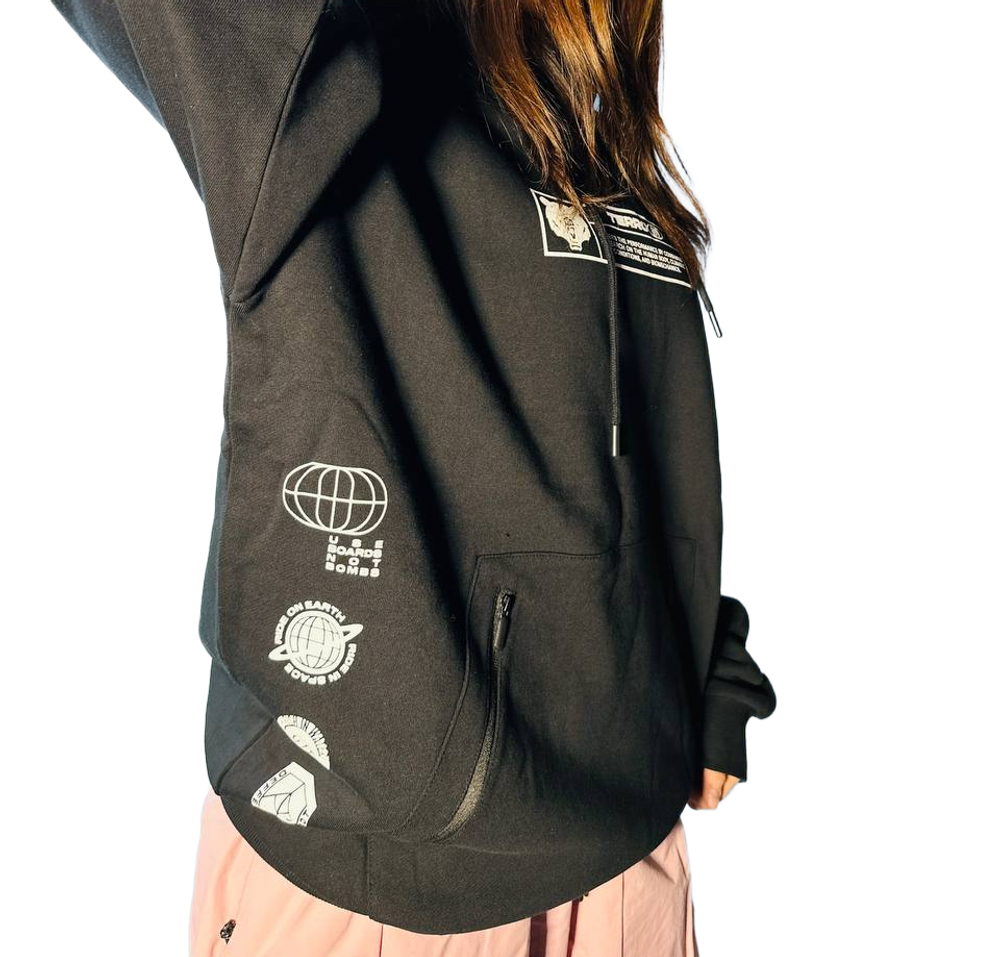 25/26 Худи TERROR (Размер S)