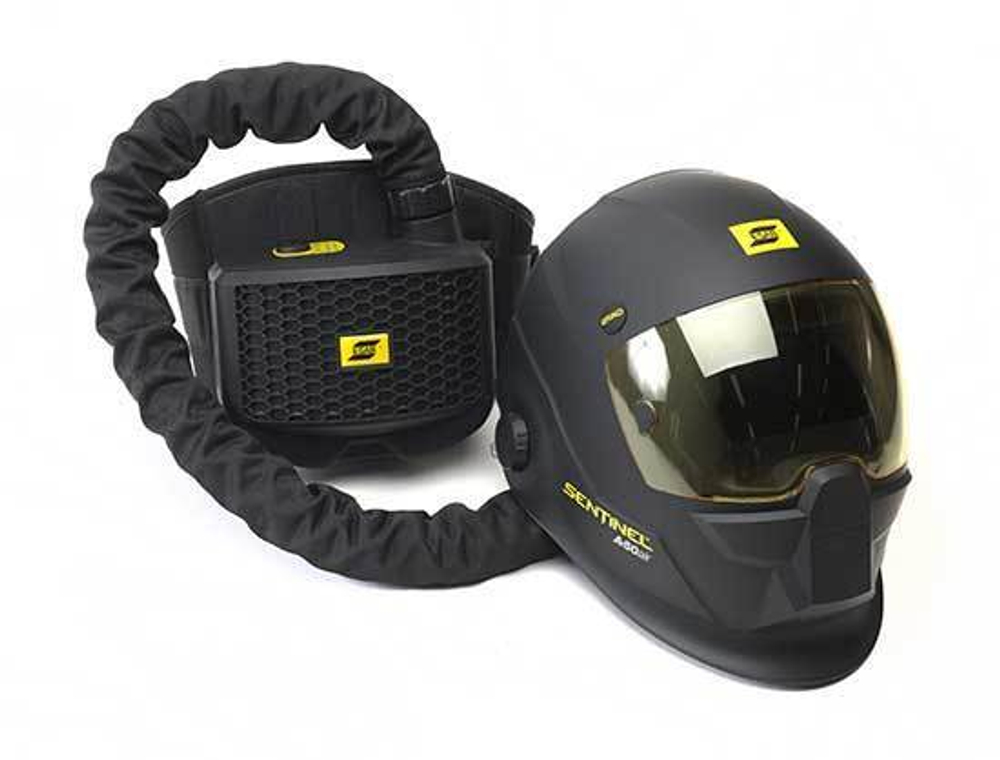 Cварочная маска SENTINEL A50 Air для блока подачи воздуха