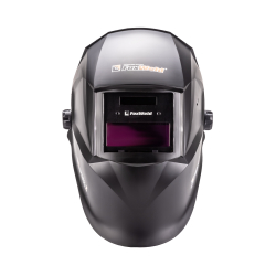 FOX черная  (ф-р АСФ 3/11 без рег) маска сварщика без коробки