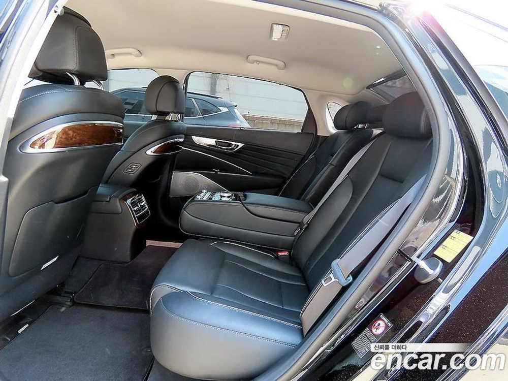 Kia The K9 (Quoris/K900) 3.8 GDI AWD (01.2020)