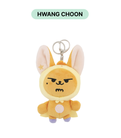 Плюшевый брелок PPULBATU PLUS X TOGETHER