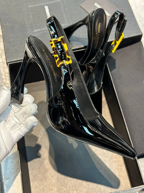 Туфли Saint Laurent