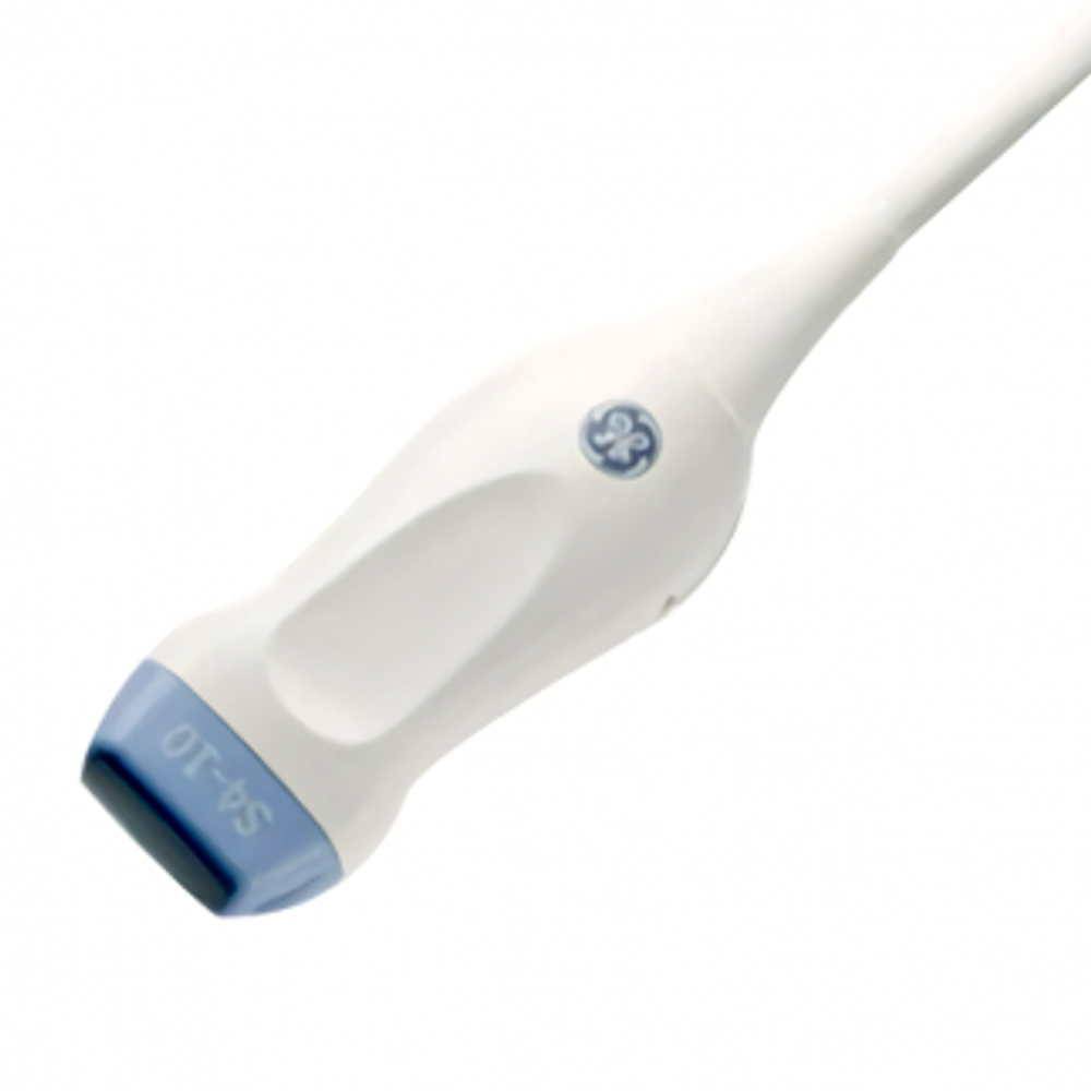 Секторный фазированный датчик GE S4-10-D