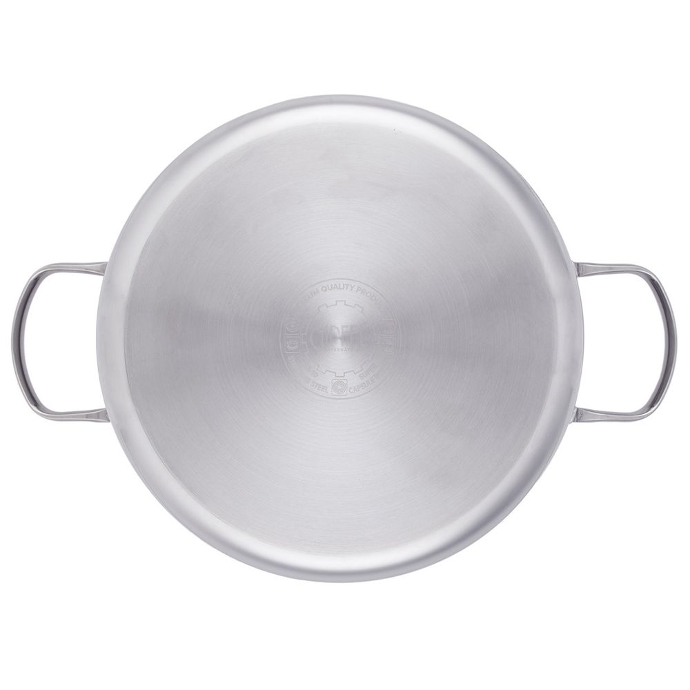 Кастрюля из нержавеющей стали Gipfel Galaxy 51971 24 см/6 л