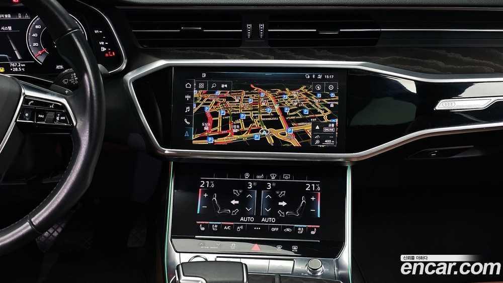 Audi A6 (C8) 40 TDI Premium (12.2019)