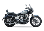Royal Enfield Super Meteor 650 Celestial Blue (Tourer / Premium)