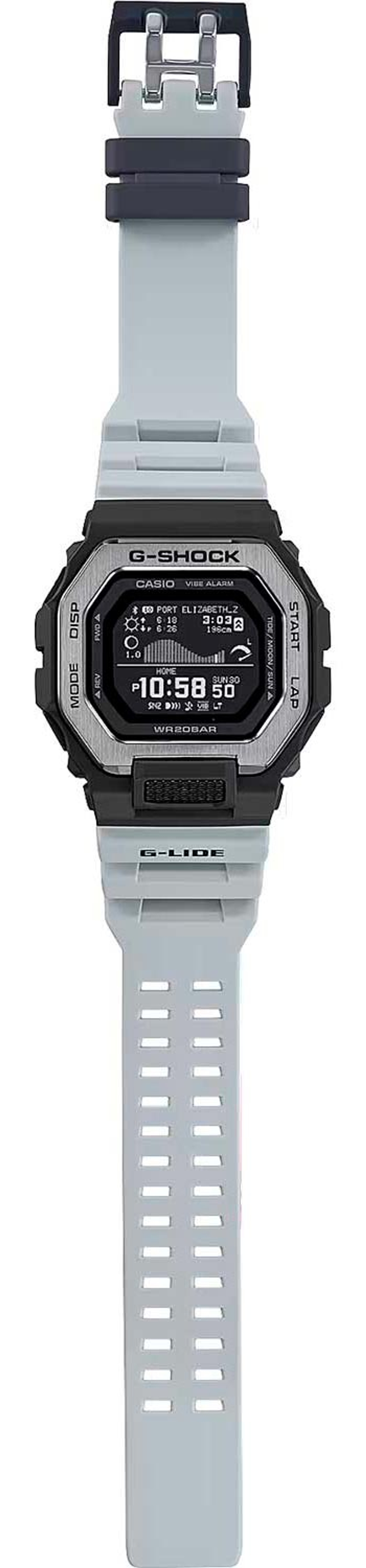 Часы Casio GBX-100TT-8E