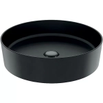 Раковина Creavit Loop 45 LP145-00SM00E-0000 черная матовая