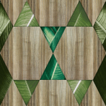 Дизайнерские обои Wall Street GreenDay