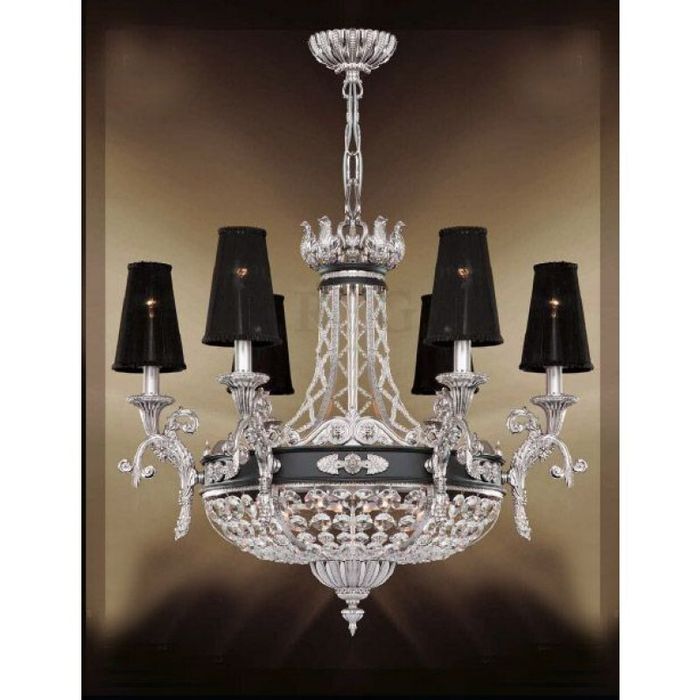 Люстра Riperlamp Arianna 379A