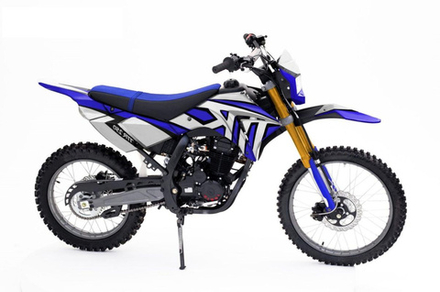 Мотоцикл IRBIS TTR 250 CROSS