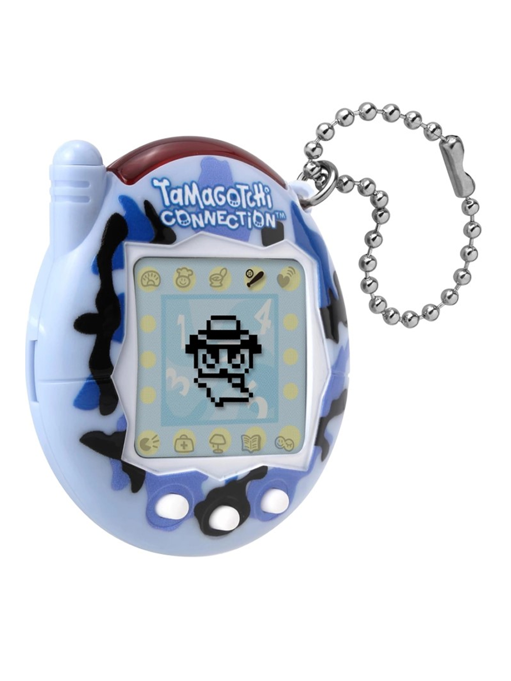 Интерактивная игрушка Тамагочи Коннекшн Уайлд Блю 68064