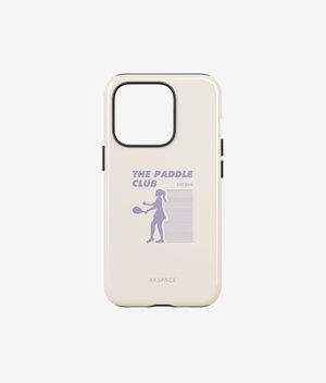 Чехол THE PADDLE CLUB (лиловый) для iPhone