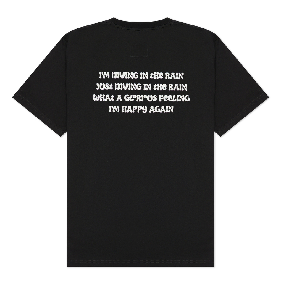 TSHRT SMR x CWO Song Black