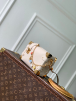 Louis Vuitton Side Trunk PM