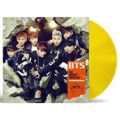 Альбом BTS - NO MORE DREAM LP JAPANESE Version