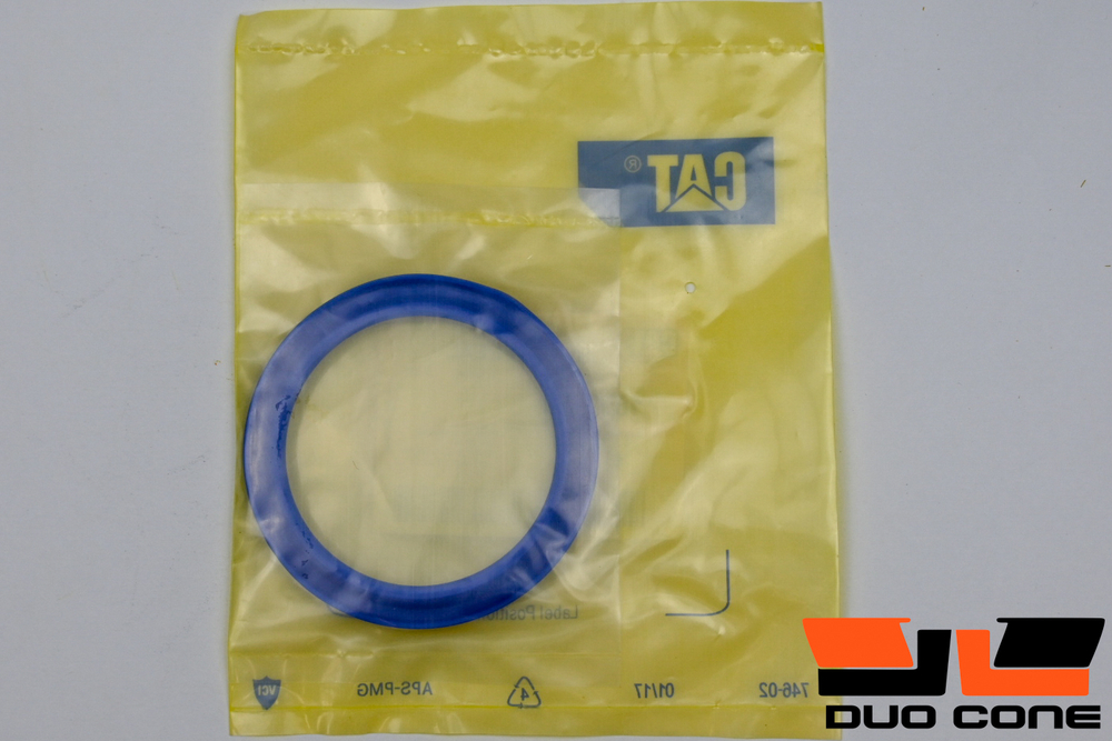 Буферное уплотнение 1672202 (167-2202) CATERPILLAR-2