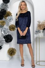 Платье Зои (синее) П11466 LT Collection