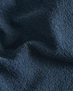 ZARA HOME ХЛОПКОВОЕ ПЛЯЖНОЕ ПОЛОТЕНЦЕ БЕЗ РУКАВОВ, СИНИЙ