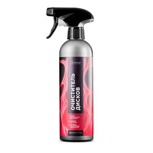 DT-0518 Detail Iron Adapted Series, 500мл (Очиститель дисков)