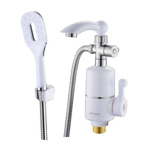 Смеситель DIVINO для кухни D0057-1 с проточным нагревом