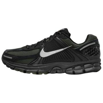 Nike Air Zoom Vomero 5 Беговые кроссовки Низкие Армейский зеленый Унисекс