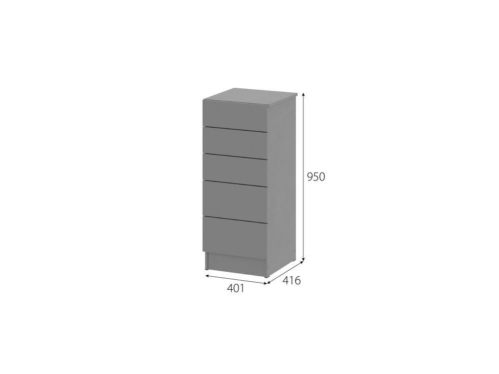Энни Комод 400 КМ1